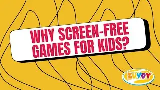 Why Screen Games Are Important For Kids #zuvoy #empoweringhearts #learningthroughplay #mindfulplay