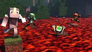 minecraft | jumpy jumps (2)
