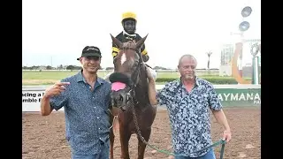JAMAICA RACING: IMPERIOUS ATOMICA WINS THE JAMAICA CUP (CAYMANAS, SAT NOV 12, 2022)