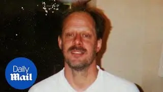 Motive of Vegas shooter Stephen Paddock perplexes law enforcement - Daily Mail