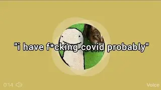 Dream Posts Voice Notes On Private Twitter (May 10 2022)