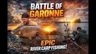 TRAILER: Grote Karper op de Garonne: Where the River Decides, Pieter van de Werfhorst