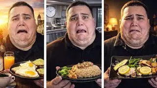 JE MANGE COMME UN COACH PENDANT 24H !