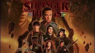 Stranger Things 5 (FINAŁ) ★NA BIEŻĄCO #92