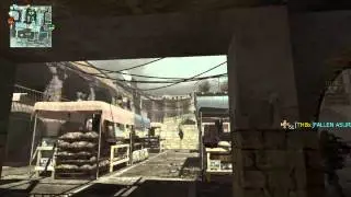White Sniper666 -Crazy tknives in seatown
