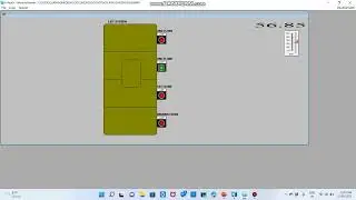 Lift application on SCADA