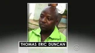 Special Report: First Ebola patient diagnosed in the U.S. dies