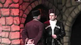 Али и Нино - РДТ - премьера 2017