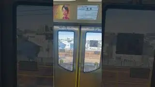 【まだ旧車内放送！】都営浅草線5500形 京成高砂〜青砥 #鉄道 #走行音