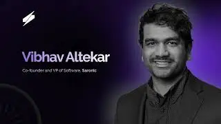 Actuate 2024 | Vibhav Altekar | Overcoming Challenges to Develop Reliable Seafaring Drones