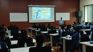 Yesterday's Training on Critical & Creative Thinking for ITI Apprenticeship students 😇