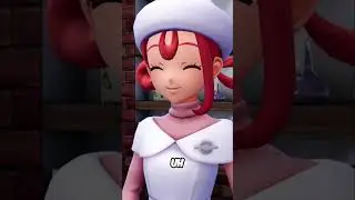 Pok&eacute;mon Legends Z A How To Get The Lucky Egg!