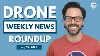 Drone Weekly News Roundup: BRINC Global Drone Rescue Network, Yuneec H850-RTK, & Wing Drone Library