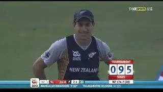 Nail biting match 🔥 Super Over _ Sri Lanka vs New Zealand T20 World Cup 2012