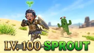The Level 100 Sprout