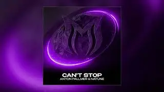 Anton Pallmer & Natune - Can't Stop