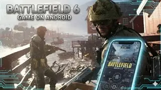  The TRUE Battlefield 6 Mobile? This Android FPS Game is an INSANE BF6 Clone!