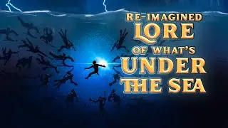 Eyrde: Lore Deep Dive - Exploring the Mystical Oceans of Eyrde