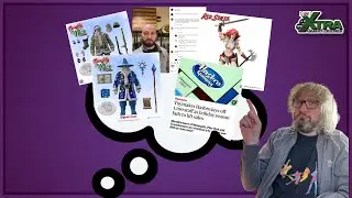What's Caught My Eye This Week? Action Figures & Collectibles WC 11/12/23