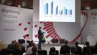 Prof. Dr Jochen Kluve at the 