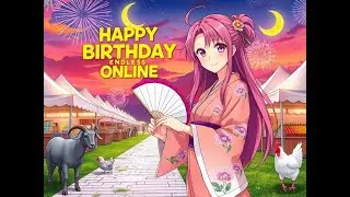 Endless Online 2025 2nd year Anniversary- Dev Notes 0.4.43