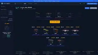 VGO Skins Unboxing