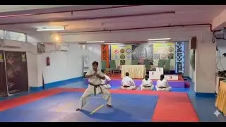 Oyama Fitness Dojo &ndash; From Training to Triumph: A Journey Through Karate Competitions 2025