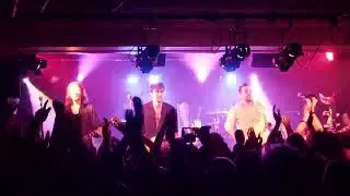 GUN - Inside Out,  Aberdeen Lemon Tree, 7th December 2023