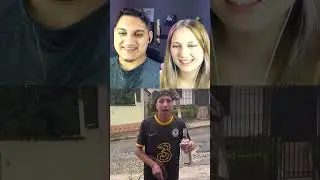ELE ESQUECEU DE AVISAR [React em Casal] #humor #reaction #lkzinhu