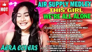 AERA COVERS NONSTOP PLAYLIST 2026 - BEST LOVE SONG COLLECTION 🎁 BEST OF AERA COVERS FULL ALBUM
