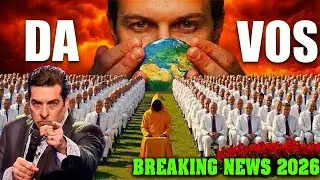 Hank Kunneman PROPHETIC WORD | Was The Antichrist Just Revealed In DAVOS 2026 To The World?