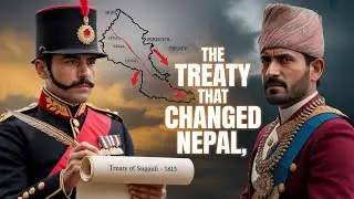 How the British Changed Nepal Forever &ndash; Treaty of Sugauli 1815