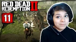 DEPUTY'S | Red Dead Redemption 2 Walkthrough Gameplay Part 11