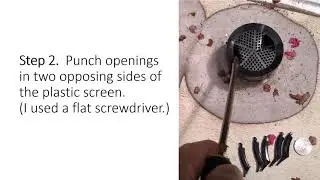 Lippert 360 Syphon Quick Repair
