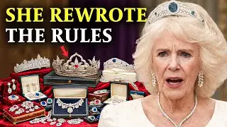 Queen Camilla BROKE the Royal Jewelry Rules &mdash; And No One Stopped Her