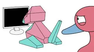 porygon