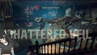 [4/14/25] Shattered Veil First Room + No Perks Challenge - COD BO6 Zombies