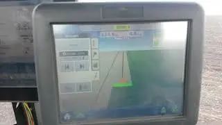 Planting corn 2019