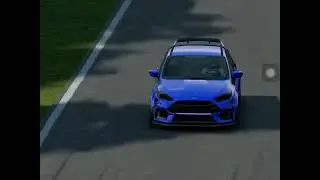 Nurburgring full lap + doridto save