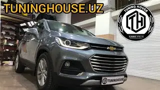 TUNINGHOUSE dan yangi TUNING CHEVROLET TRACKER