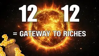 1212 Portal Activation 🔥 Attract Massive Wealth & New Money Opportunities (Powerful Subliminal)
