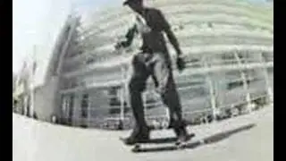 gangster skater vs. the punk skater