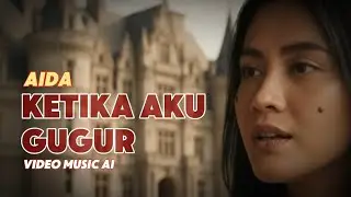 AIDA-SETELAH AKU GUGUR-SAZ VISUAL MUSIC
