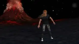 when CCmixter hits this Track - 3D animated meme mashup
