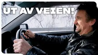 Sn&oslash;ploger og ingen GPS-dekning i Nord-Norge | The Grand Tour: A Scandi Flick | Prime Video Norge
