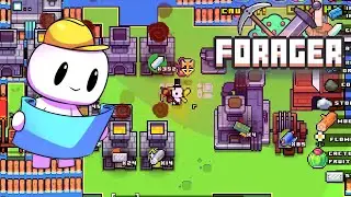 Forager - How To Build The Obliterator FAST
