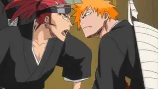 BLEACH The Sealed Sword Frenzy OVA PART 2