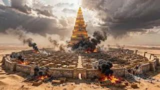 Babylon: Vzostup a Pád Najmocnejšieho Mesta v Biblii – Dokumentárny