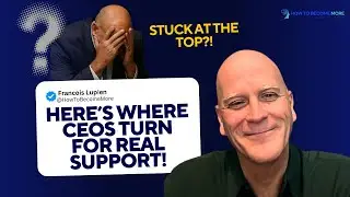 Who Do CEOs Turn to When They Need Support