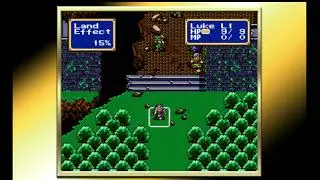 Shining Force Part 1 Runefaust